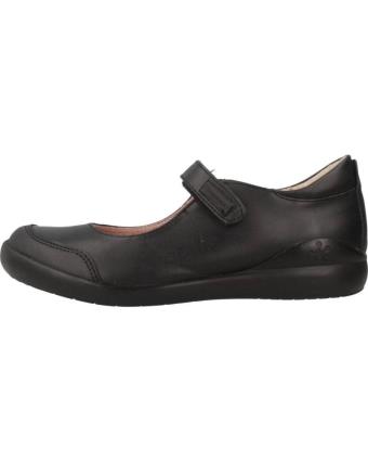 Sapatos de Menina BIOMECANICS ESCOLARES NEGRO