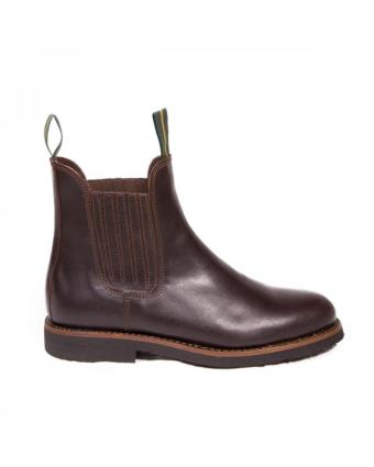 Botins de Homem DAKOTA BOTAS CHELSEA CASTANA 520 MARRON