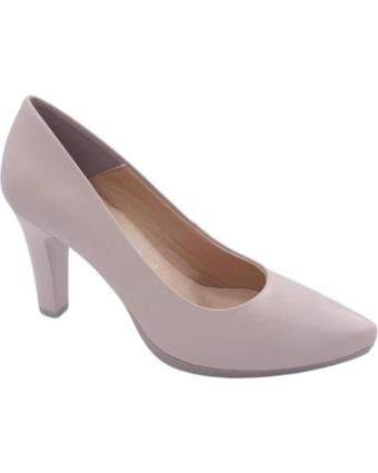 Sapatos de salto de Mulher CHAMBY ZAPATOS SALON VARIOS 4330 ROSA