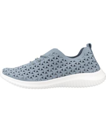 Sapatilhas de Mulher EOLIGEROS ZAPATILLAS MUJER MODELO LIBERTE COLOR AZUL JEANS