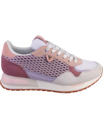 Sapatilhas de Mulher YUMAS DONIA ZAPATILLAS CASUAL DE MUJER MALVA