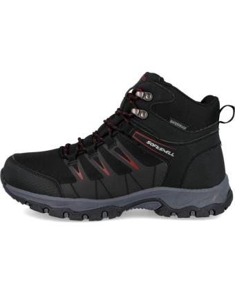 Sapatilhas de Homem NICOBOCO 37-200 BOTAS TREKKING HOMBRE NEGRO