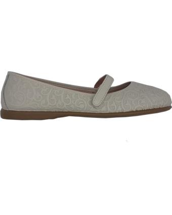 Sapatos de Menina XIQUETS ZAPATO CEREMONIA NINA BEIGE