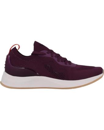 Sapatilhas de Mulher TAMARIS ZAPATILLA CORDONES BERRY