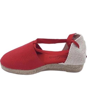 Sapatos de Mulher e Menina SEVILLAS ALPARGATAS CARMEN GARCIA VARIOS 220