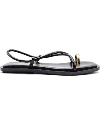 Sandálias de Mulher BRYAN SANDALIAS PARA MUJER EN COLOR NEGRO