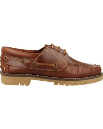 Sapato de vela de Homem RETTOS CN2921 CUERO