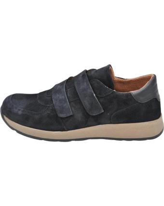Sapatos de Homem LUMEL GUANT CALIFORNIA STYLE MADE - DEPORTIVOS SNEAKERS PAR OFBLACK 1668-738