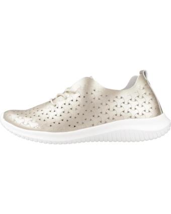 Sapatilhas de Mulher EOLIGEROS ZAPATILLAS MUJER MODELO LIBERTE COLOR ORO GOLD