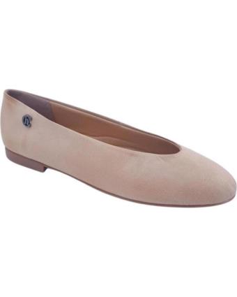Sapatos de Mulher CHAMBY ZAPATOS FRANCESITA VARIOS 635 BEIGE