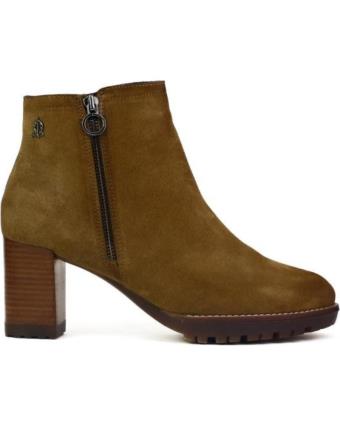 Botins de Mulher EL CABALLO BOTIN SENORA SJ TAUPESJ TAUPE