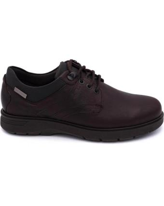 Sapatos de Homem HIMALAYA TOMCAT ZAPATO HOMBRE CLASICO MARRON HIDRO IMPERMEABLE MARRóN