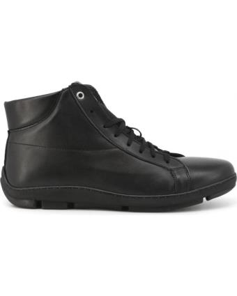 Botins de Homem DUCA DI MORRONE - GIACOMO-VIT BLACK