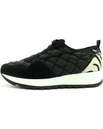 Sapatilhas de Mulher MERISSELL DEPORTIVO GE 019 NEGRO