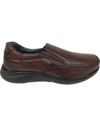 Sapatos de Homem CALZADOS ALMENA ZEN ZAPATO CABALLERO ELASTICO TOSCANO