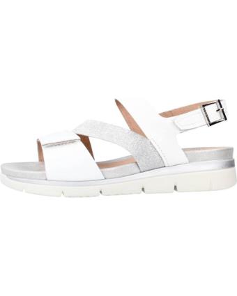 Sandálias de Mulher STONEFLY SANDALIAS MUJER MODELO ELODY 14 NAPPA LTH-GLITTER COLOR BLAN 150