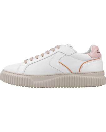 Sapatilhas de Mulher VOILE BLANCHE ZAPATILLAS MUJER MODELO LIPARI COLOR BLANCO WHTPWDR