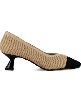 Sapatos de Mulher MISS ELASTIC 76400 CAMEL
