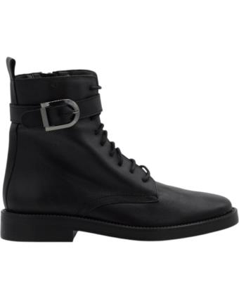 Botins de Mulher PASTOR 9007 NEGRO