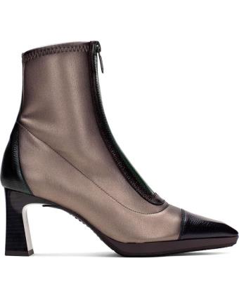 Botins de Mulher HISPANITAS CHI243714 PLOMO