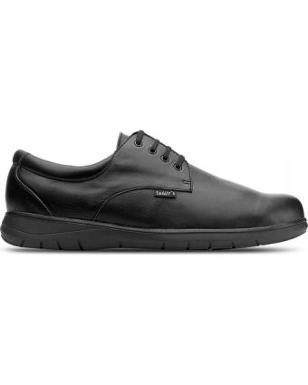 Sapatos de Homem SAGUY'S ZAPATOS SAGUYS PROFESIONAL 21018 BLACK
