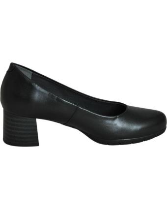 Sapatos de salto de Mulher PITILLOS ZAPATOS CONFORT MUJER MODELO 101P COLOR NEGRO