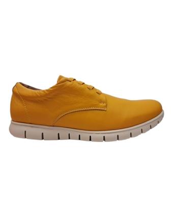 Sapatilhas de Homem SOTOALTO CUNOVA AMARILLO