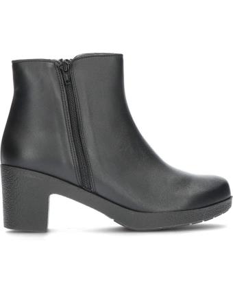 Botins de Mulher COMFORT CLASS BOTINES 2488-TEX SHAMAL NEGRO