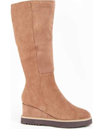 Botas de Mulher MONTEVITA ZERETA BROWN