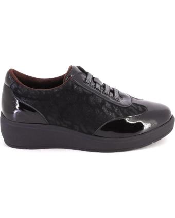 Sapatos de Mulher TREINTAS 4226 ZAPATOS DE MUJER NEGRO