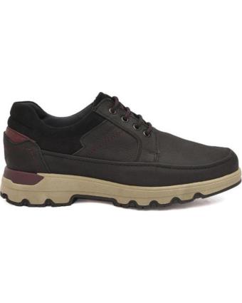 Sapatos de Homem CLAYAN 1750CHEROKEE ZAPATOS CON CORDONES DE HOMBRE NOB NEGRO