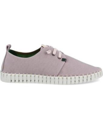 Sapatos de Homem SLOWWALK ZAPATO M120-FOSIL HOMBRE TAUPE