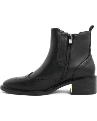 Botins de Mulher FASHION ATTITUDE FAM-X781 BLACK