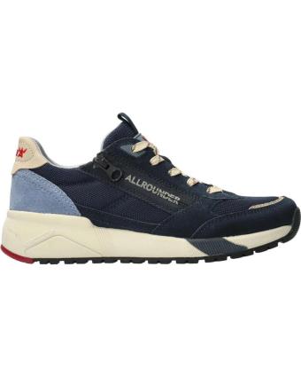 Sapatilhas de Mulher ALLROUNDER DEPORTIVO MUJER VENICE AZUL VARIOS COLORES