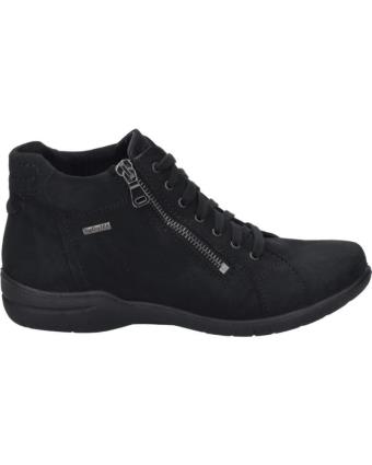 Botins de Mulher JOSEP SEIBEL HELEN-50 NEGRO