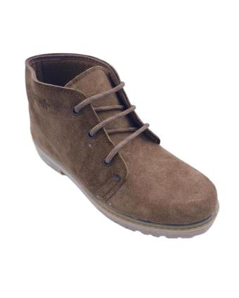 Botins de Menino SEGARRA MONTANA SAFARI 101 TIERRA 25561 MARRON