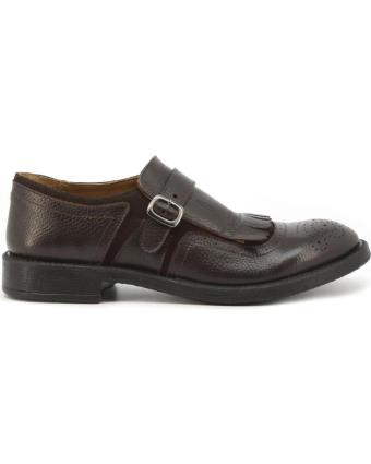 Sapatos de Homem DUCA DI MORRONE - SAMUELE-VIT-CAM BROWN