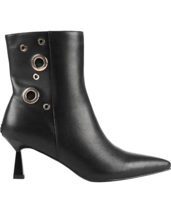 Botins de Mulher LOLA CASADEMUNT MF2405006 NEGRO