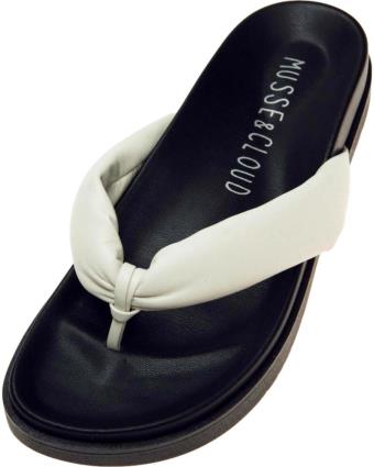 Sandálias de Mulher MUSSE & CLOUD SANDALIAS MUSSE CLOUD PARA MUJER EN COLOR BLANCO