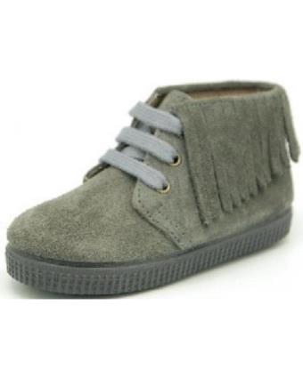 Botins de Menina BATILAS BOTAS GRIS