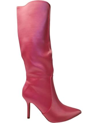 Botas de Mulher MARCA INEXISTENTE MIRED ROSA