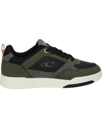 Sapatilhas de Homem ONEILLS 90243026 12E NEGRO-VERDE