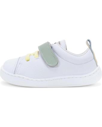 Esportes de Menina e Menino ZAPY ZAPATILLAS DE DEPORTE BLANCO Y VERDE