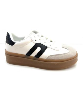 Sapatilhas de Mulher DEMAX DEPORTES MUJER DOBLE PISO CREPE CORDON VARIOS COLORES