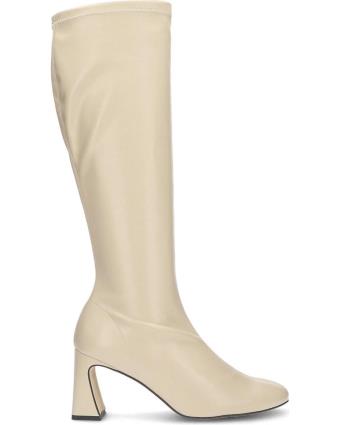 Botas de Mulher ANGEL ALARCON BOTA ANGEL ALARCON 24614 JAELTA BEIGE