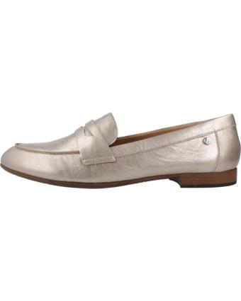 Mocassins de Mulher STONEFLY MOCASINES MUJER MODELO ADEL 1 LAMINATED LTH COLOR PLATA I89