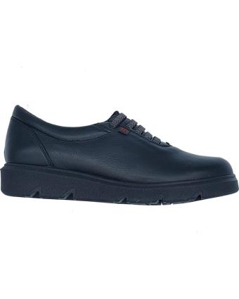 Sapatos de Mulher PEPE MENARGUES ZAPATO PIEL ELASTICOS NEGRO
