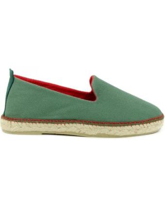 Sapatos de Homem NORTEÑAS ALPARGATAS NORTENAS ESPIGA VARIOS 16-570 VERDE