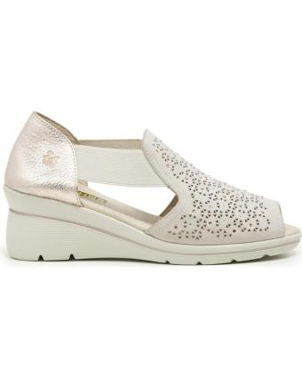 Sandálias de Mulher 24 HORAS SANDALIA MUJER 24HRS 26453 AMARILLO