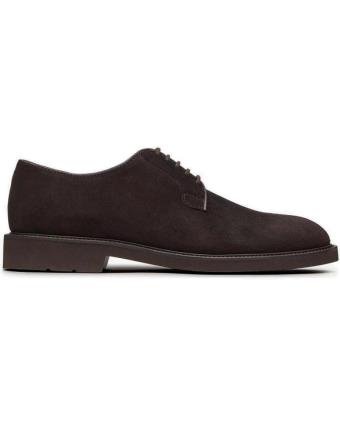 Sapatos de Homem LOTTUSSE BALTIMORE LL07234-003 MARRN MARRóN